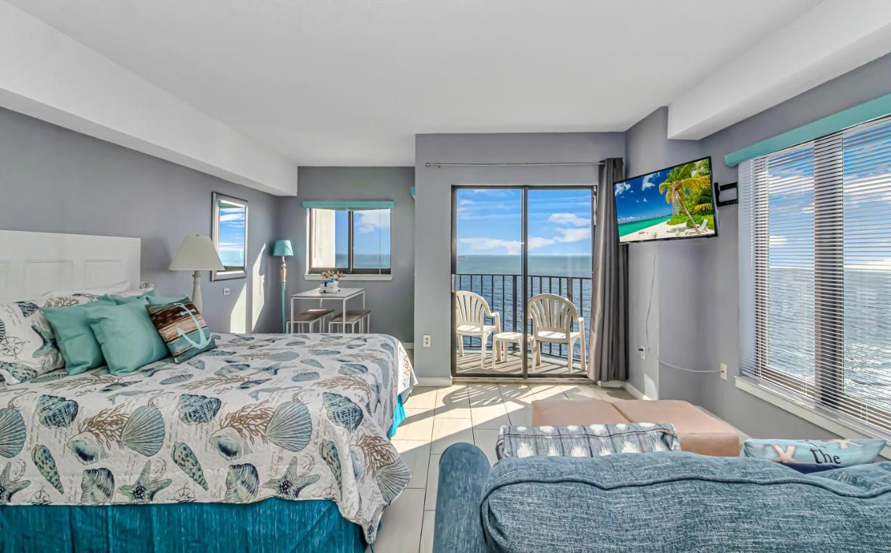 Angled Oceanfront Studio With Incredible Views! Palace Resort 1003 - Sleeps 4 Guests Myrtle Beach Kültér fotó