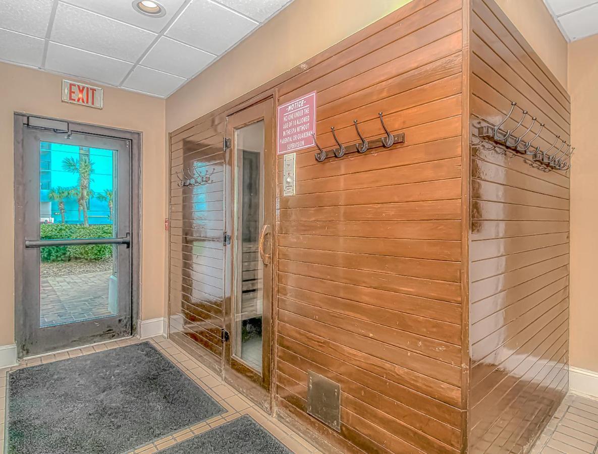 Angled Oceanfront Studio With Incredible Views! Palace Resort 1003 - Sleeps 4 Guests Myrtle Beach Kültér fotó