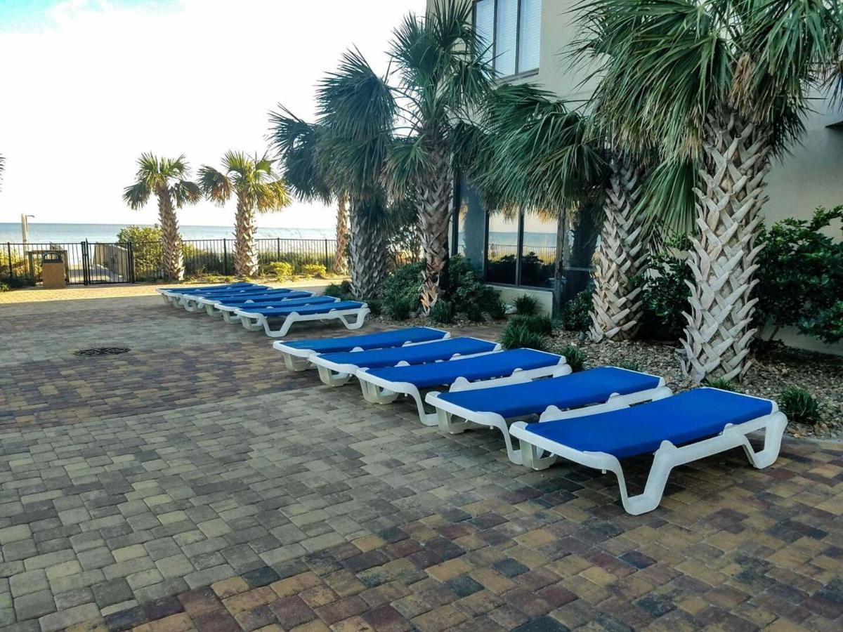Angled Oceanfront Studio With Incredible Views! Palace Resort 1003 - Sleeps 4 Guests Myrtle Beach Kültér fotó