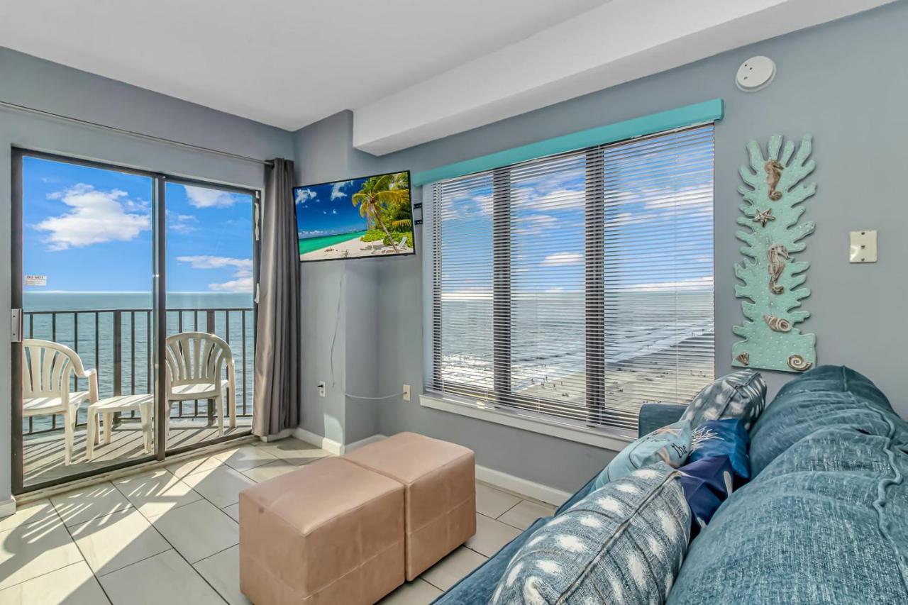 Angled Oceanfront Studio With Incredible Views! Palace Resort 1003 - Sleeps 4 Guests Myrtle Beach Kültér fotó